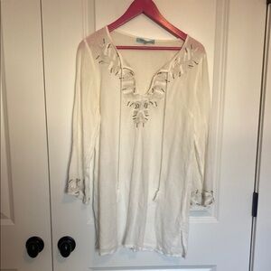 Solitaire Swim Coverup‎